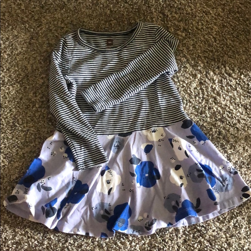 Tea collection swing dress